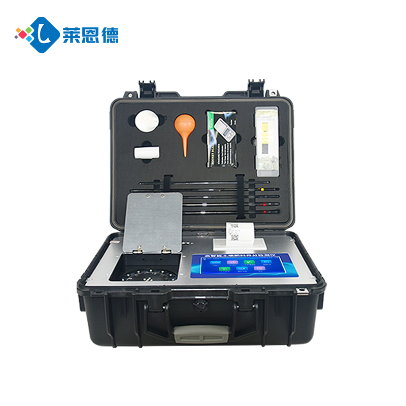 多功能土壤檢測設(shè)備