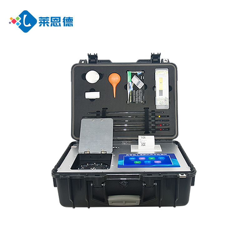 土壤總有機(jī)碳檢測(cè)儀